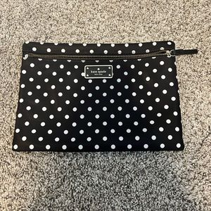 Kate spade pouch